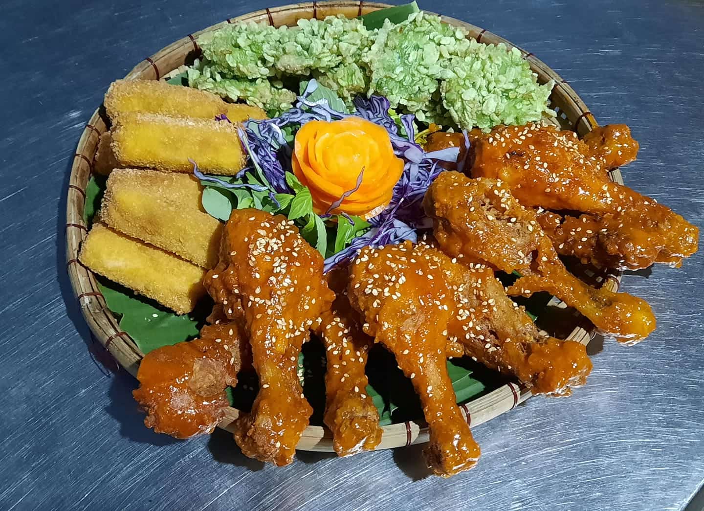 quán nhậu trà vinh