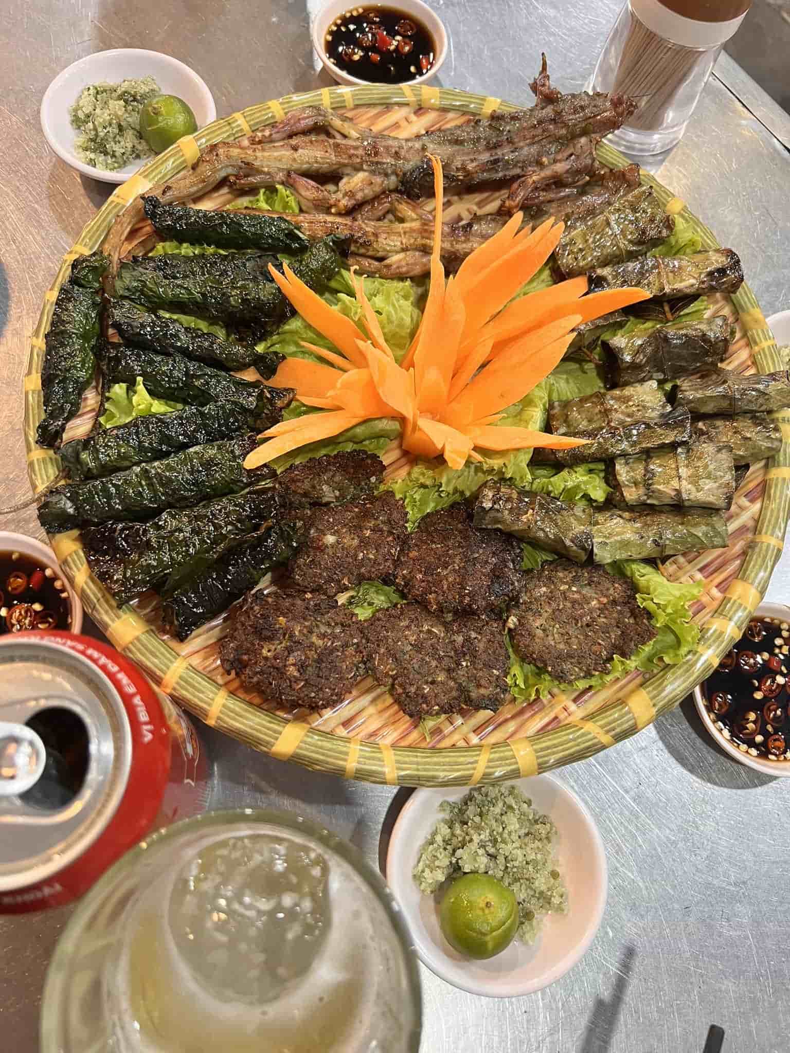 quán nhậu trà vinh