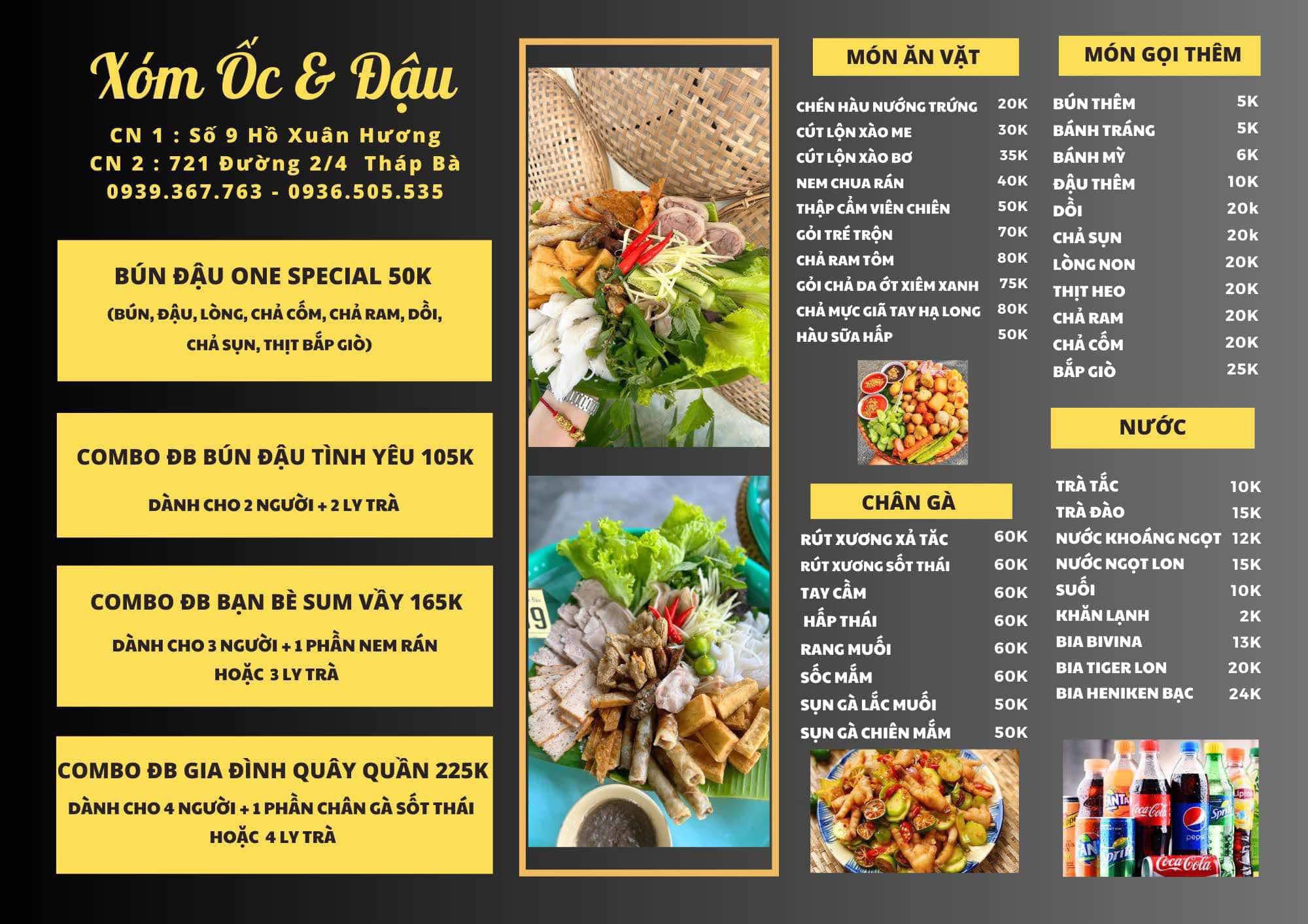 quán ốc ngon nha trang
