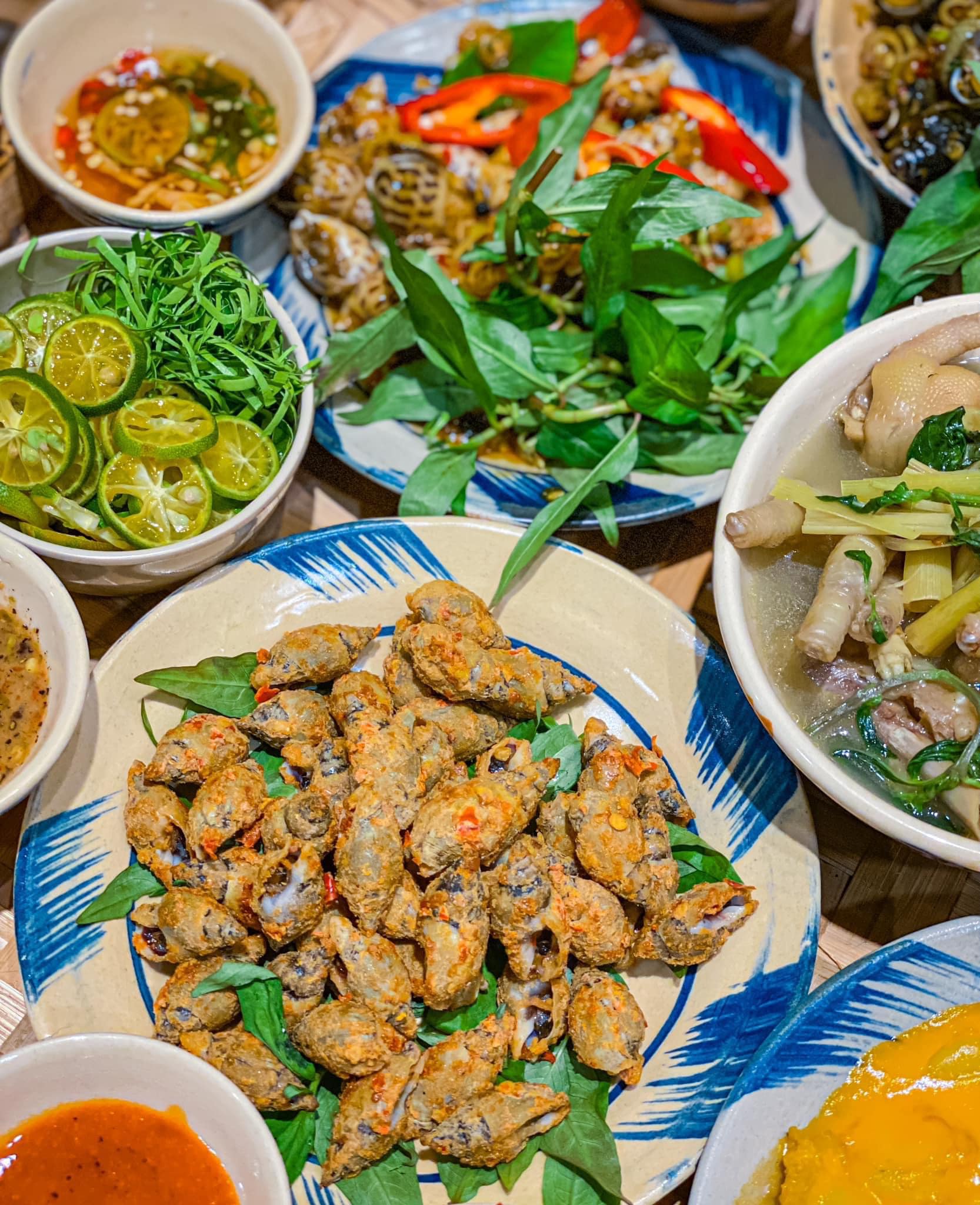 quán ốc ngon nha trang