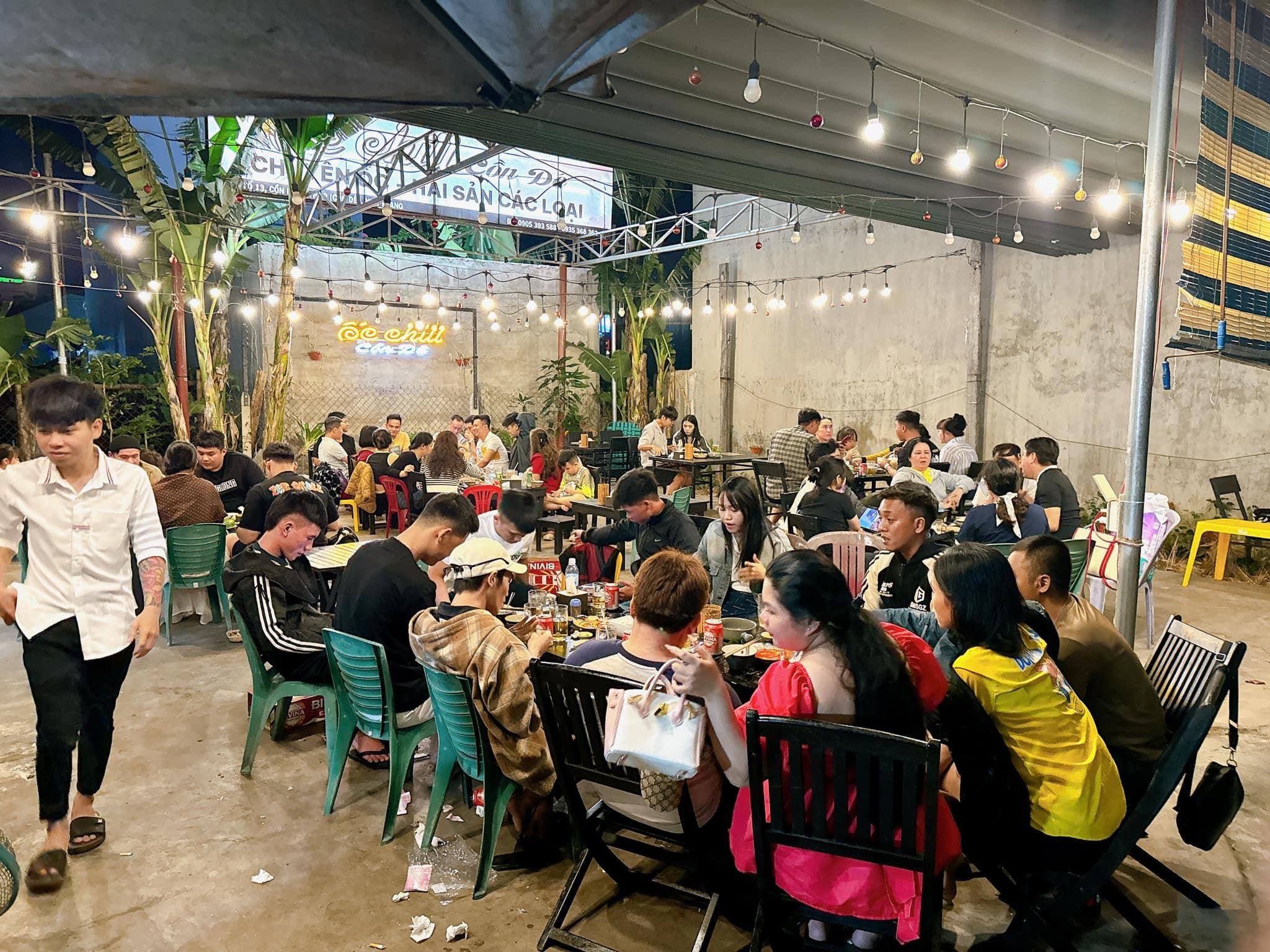 Ốc Chill Quán