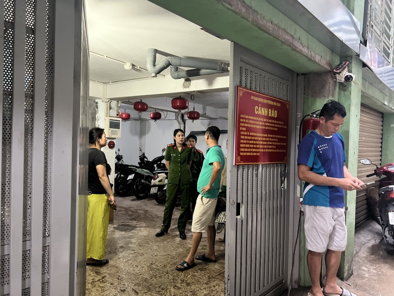 quy định pccc nhà trọ