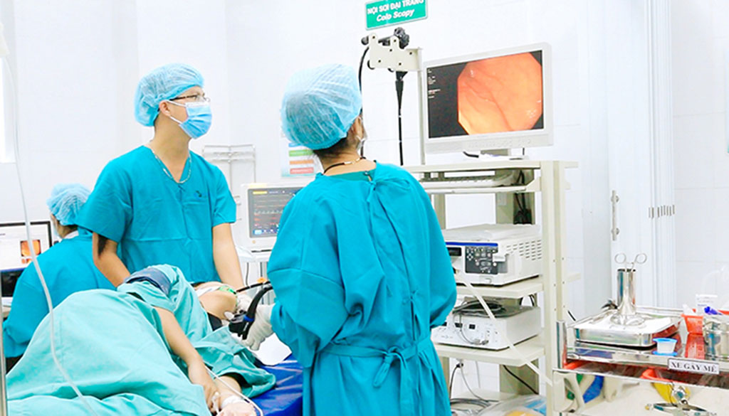 quy trình nội soi có đau không cần chuẩn bị gì Những lưu ý quan trọng khi nội soi