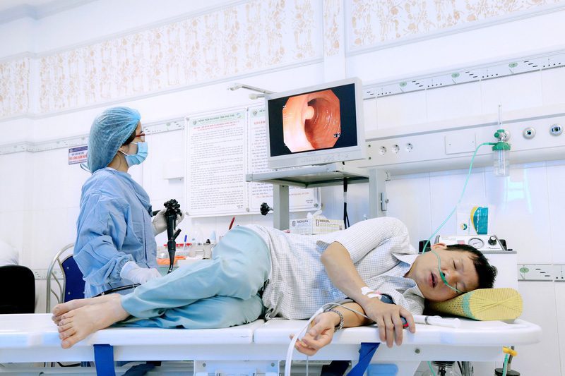 quy trình nội soi có đau không cần chuẩn bị gì Quy Trình Nội Soi: Có Đau Không, Cần Chuẩn Bị Gì
