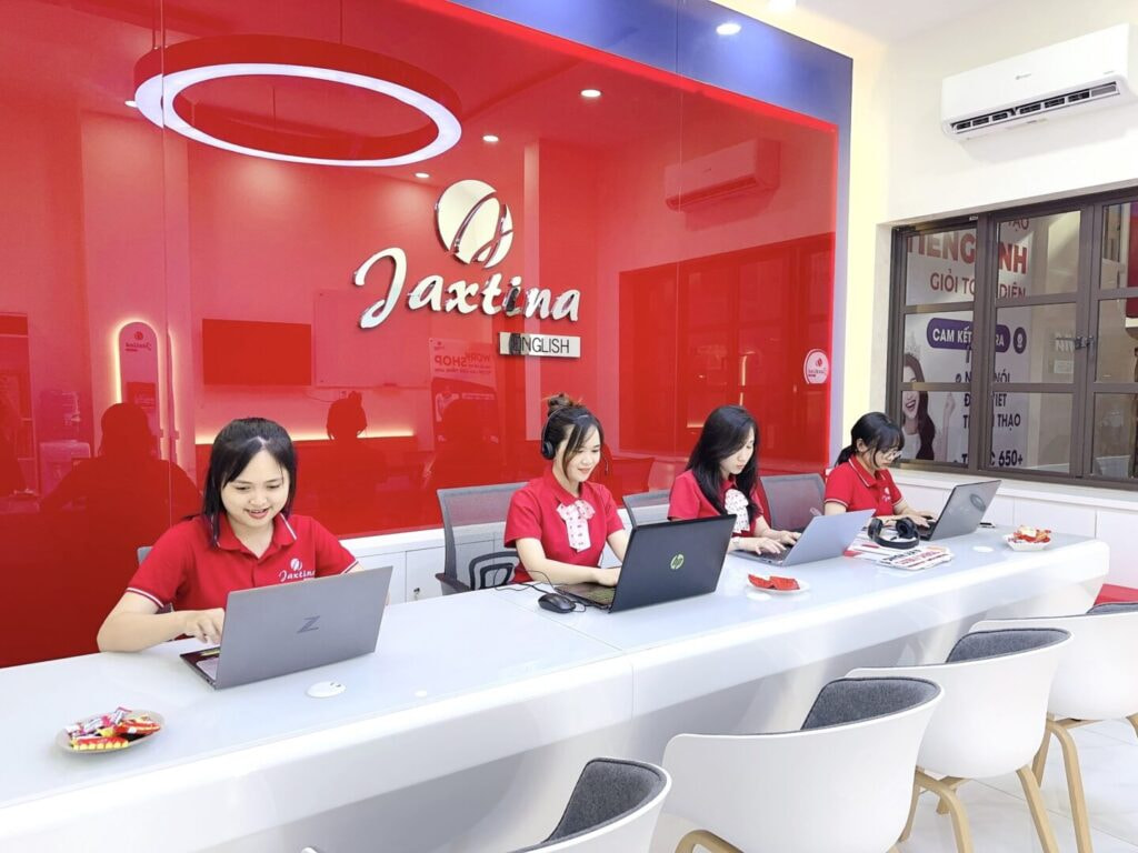Trung Tâm JAXTINA