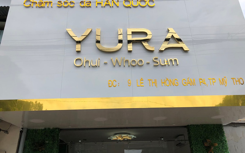 shop mỹ phẩm ở Mỹ Tho