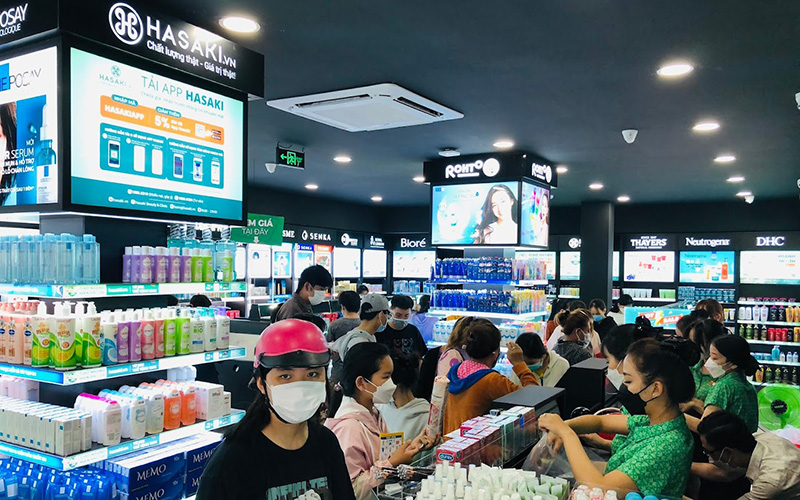 Hasaki Beauty & Clinic
