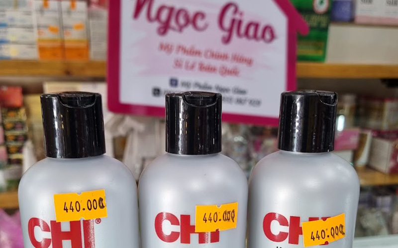 Mỹ Phẩm Ngọc Giao