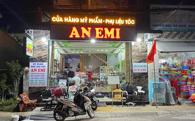 Shop Mỹ Phẩm An Emi