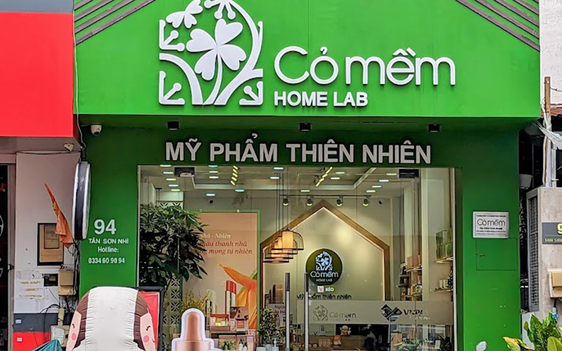 shop mỹ phẩm thiên nhiên TPHCM