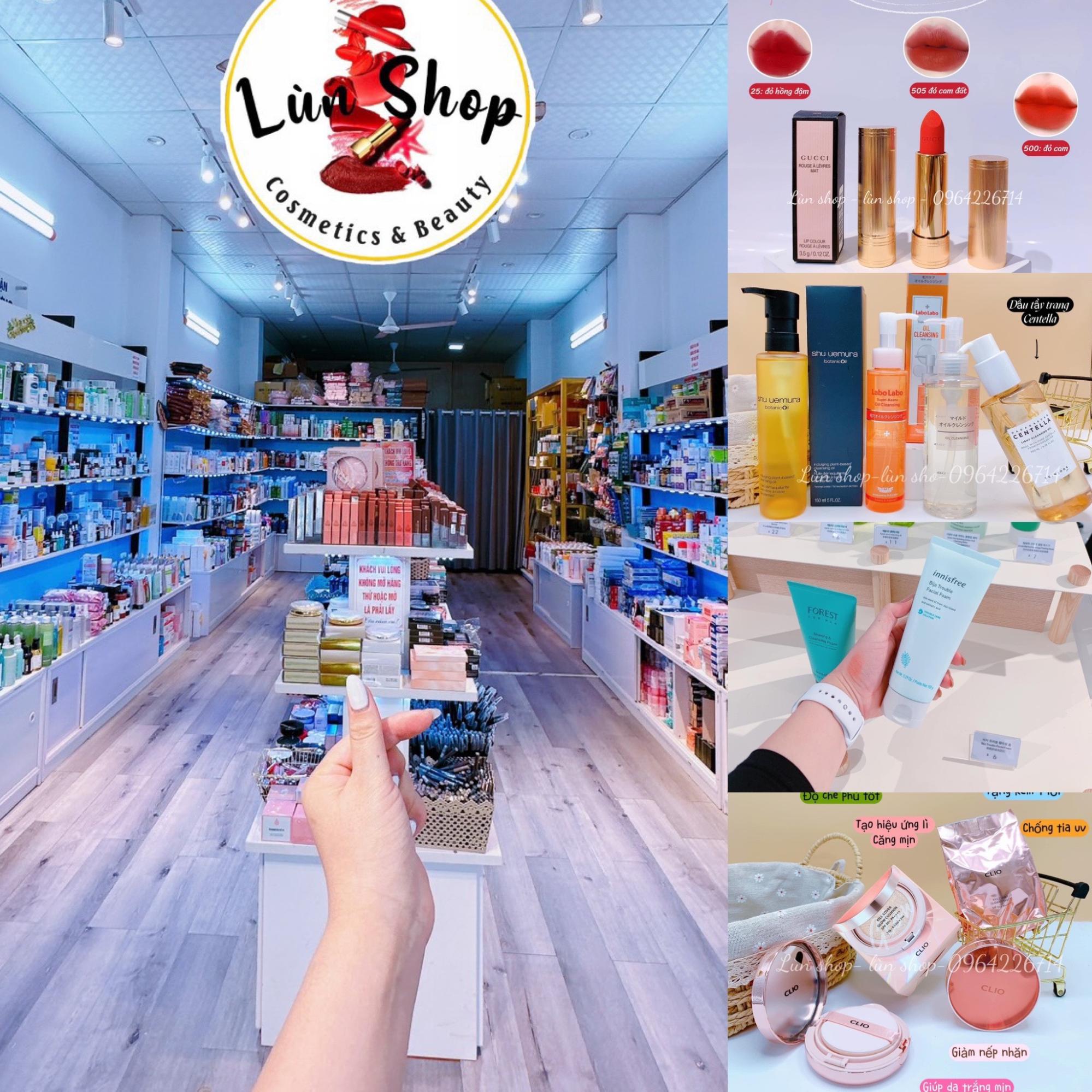 shop mỹ phẩm uy tín Quảng Ninh Lùn Shop