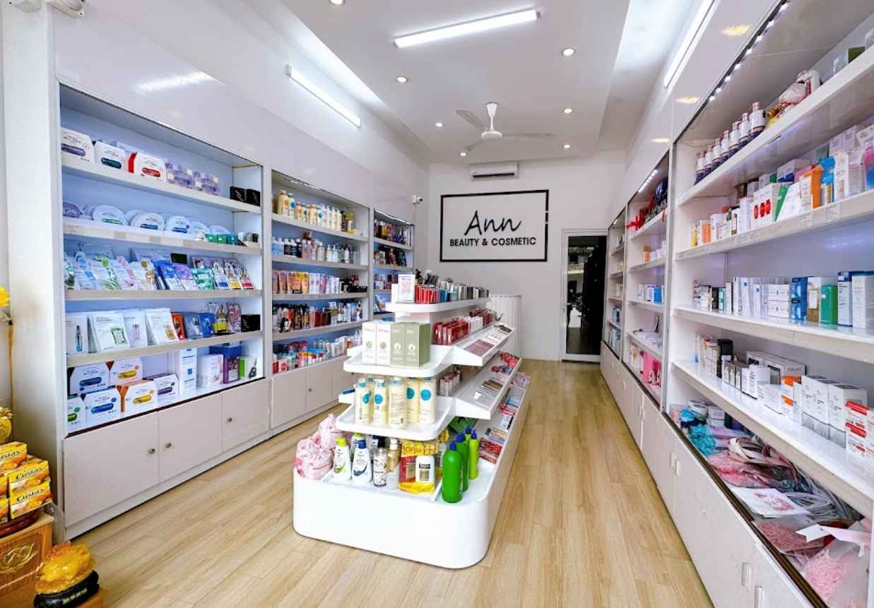 shop mỹ phẩm uy tín Quảng Ninh