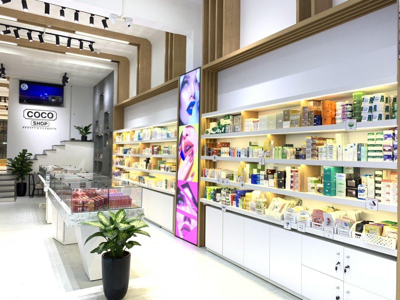 shop nước hoa Bến Tre