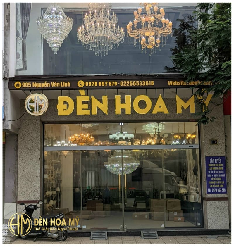 showroom phân phối đèn trang trí cao cấp uy tín showroom phân phối đèn trang trí cao cấp uy tín