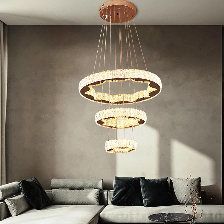 Khang Dy Venus - showroom phân phối đèn trang trí cao cấp uy tín