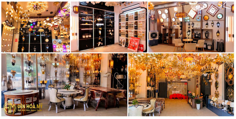 showroom phân phối đèn trang trí cao cấp uy tín showroom phân phối đèn trang trí cao cấp uy tín