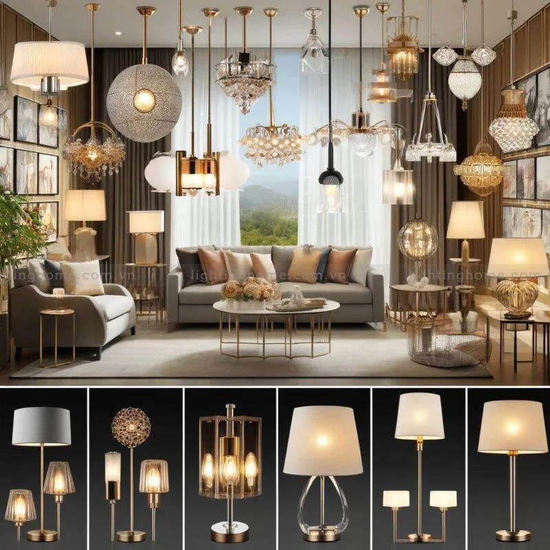 PTH Lighting Home