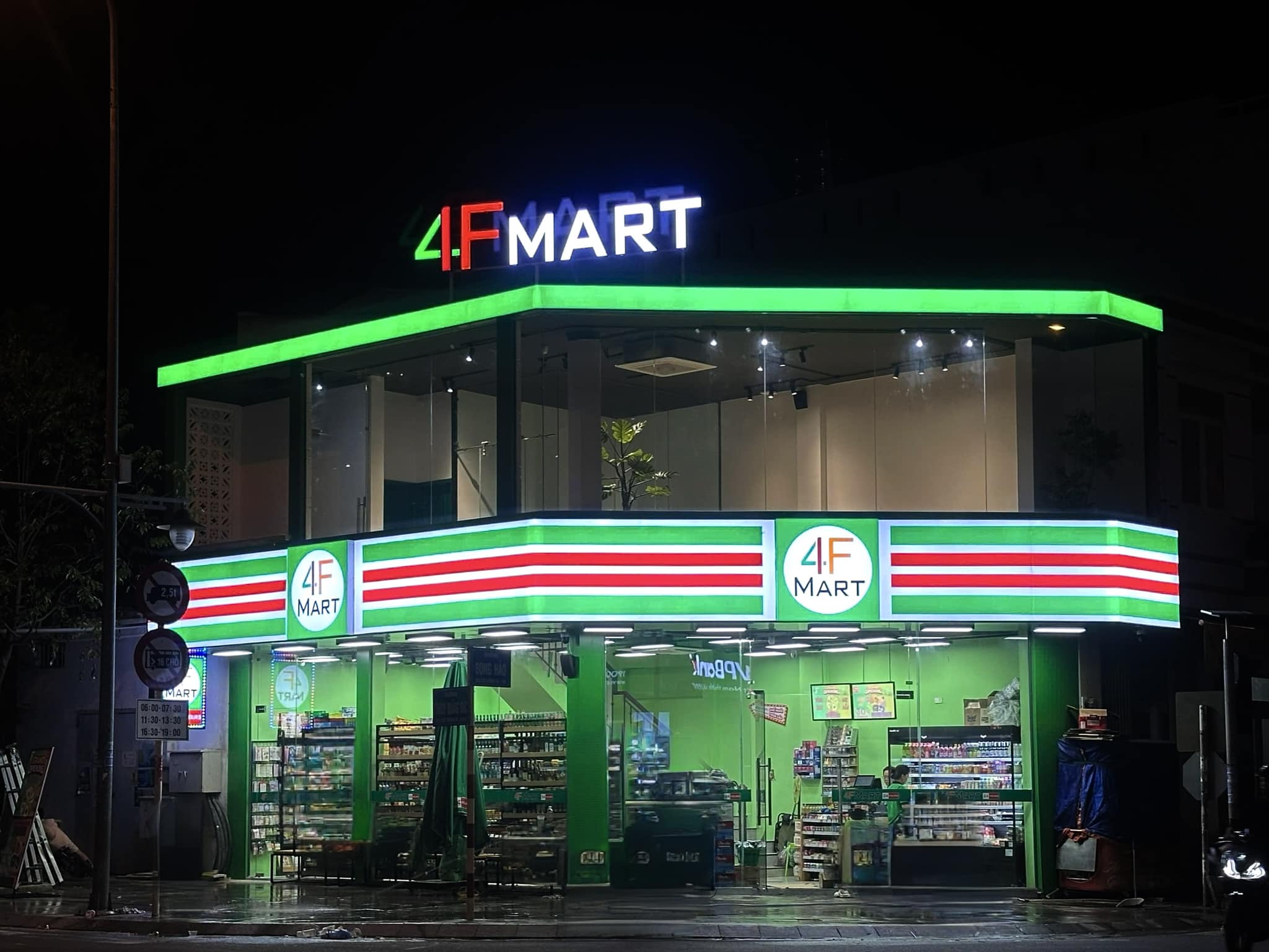 cửa hàng tiện lợi tại nha trang
