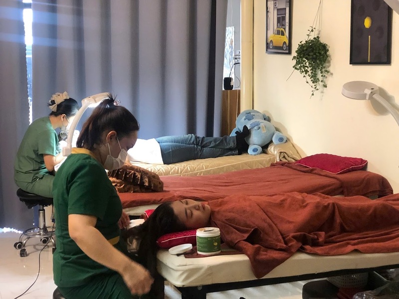 spa ở phan thiết