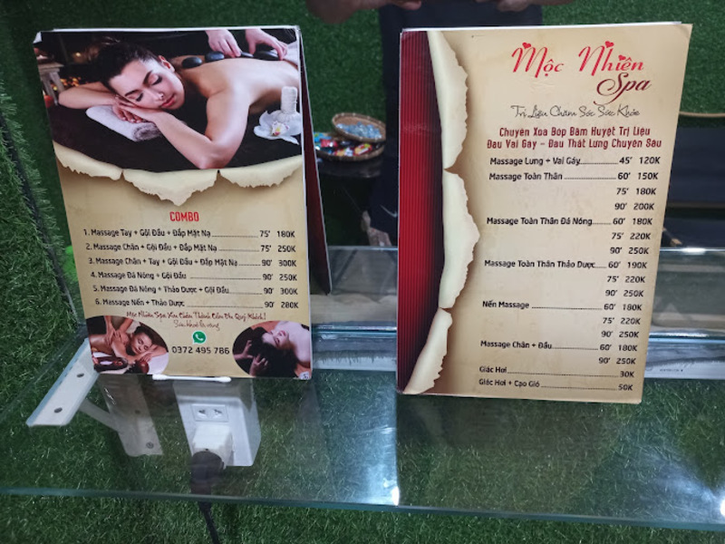 spa phan thiết
