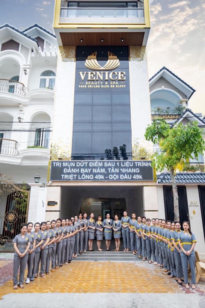 venice spa phan thiết
