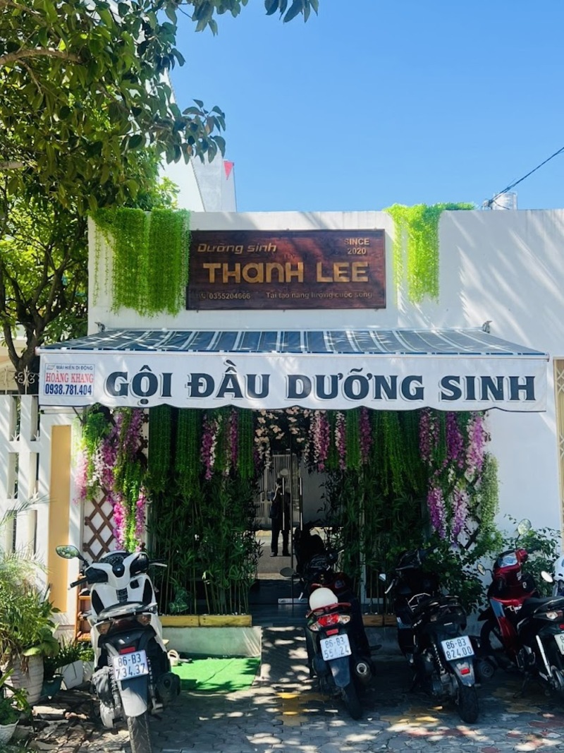 spa massage phan thiết