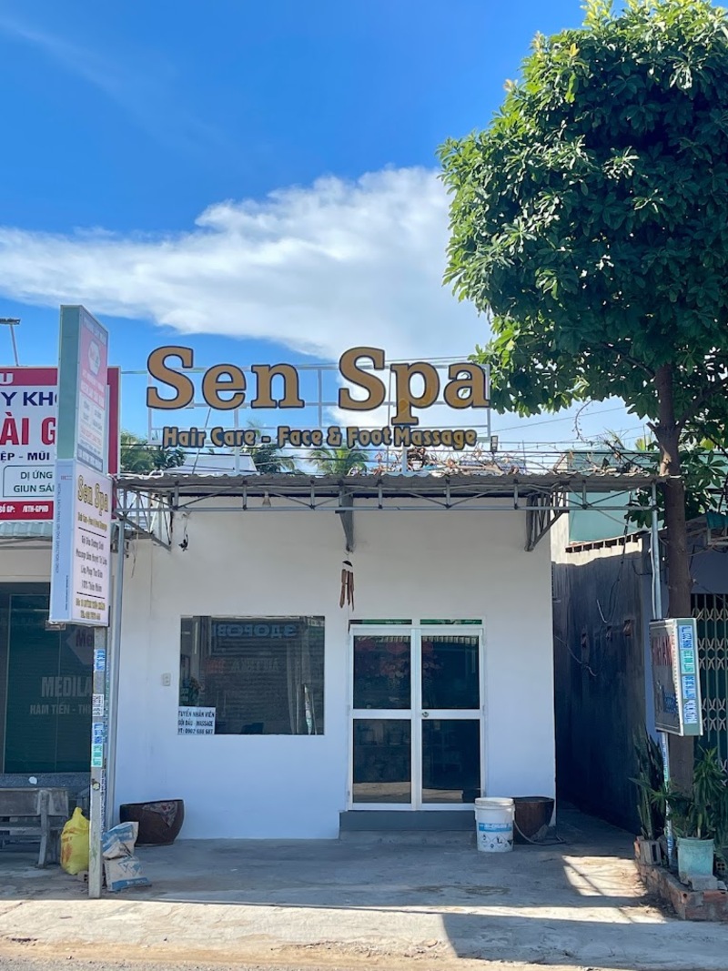 spa ở phan thiết