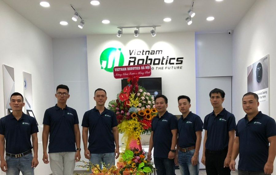 sửa robot hút bụi Đà Nẵng Robotics Việt Nam