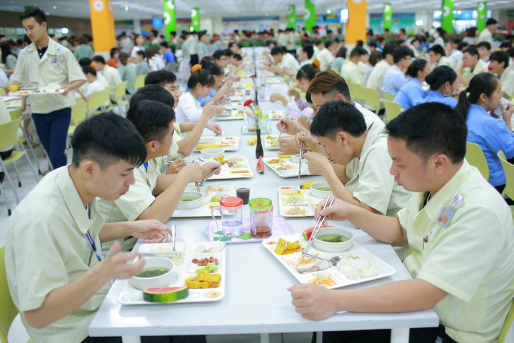 Suất Ăn Công Nghiệp Bắc Giang Suất Ăn Công Nghiệp Bắc Giang