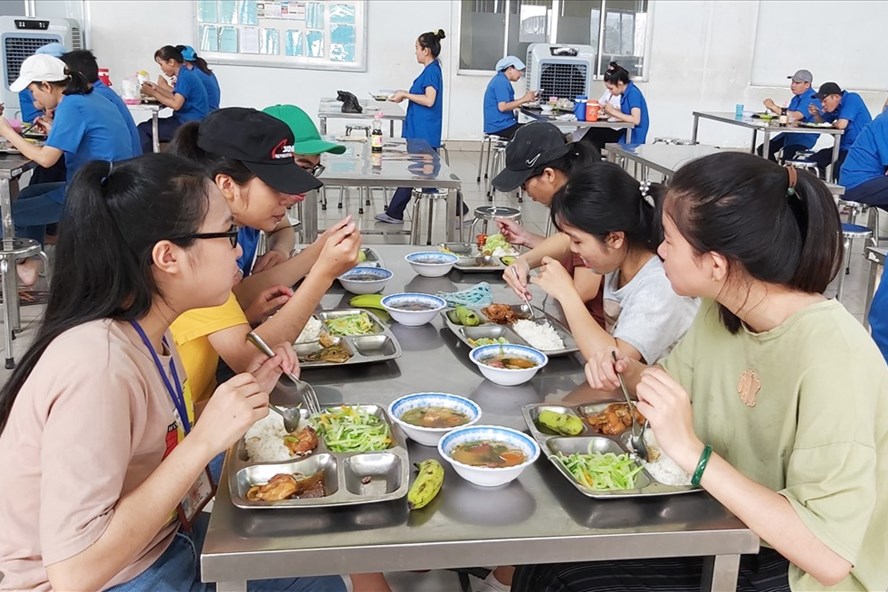 Suất Ăn Công Nghiệp Bắc Giang Suất Ăn Công Nghiệp Bắc Giang