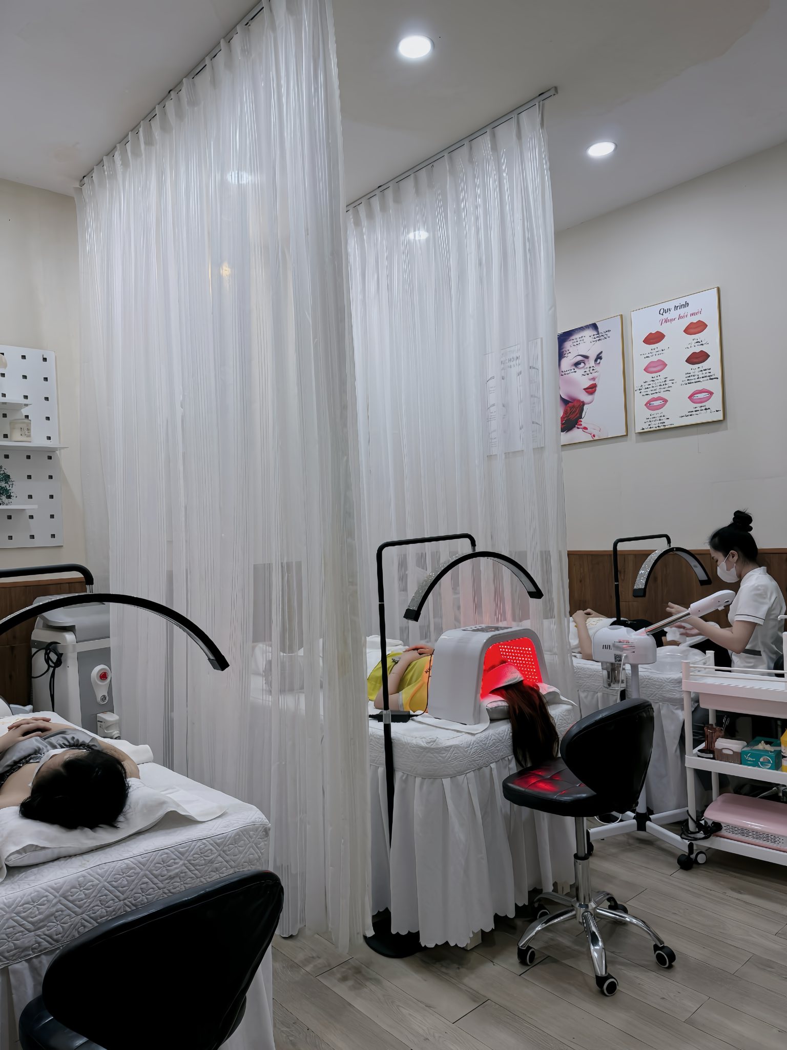 tắm trắng bình dương