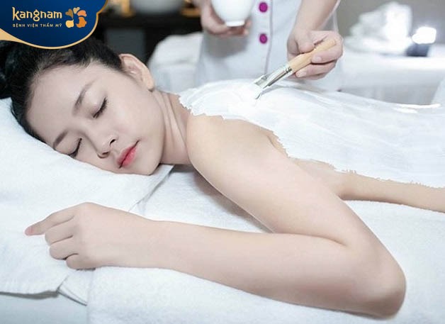 tắm trắng Hải Phòng