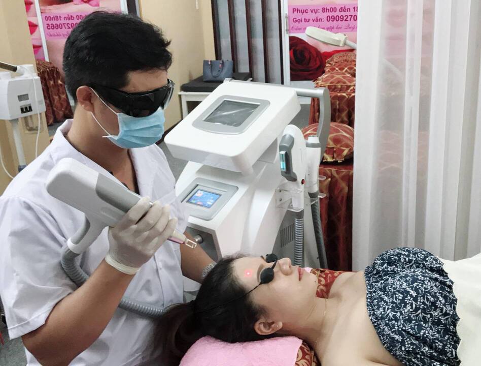 thẩm mỹ viện sài gòn