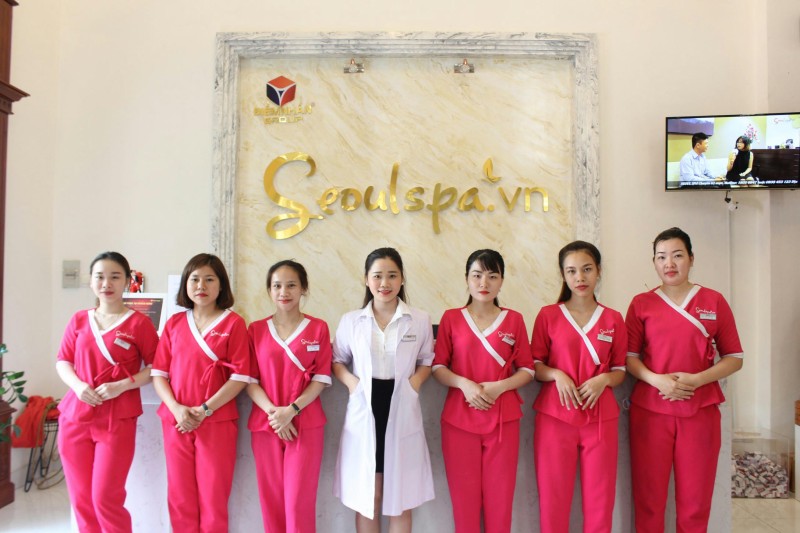 thẩm mỹ viện sài gòn