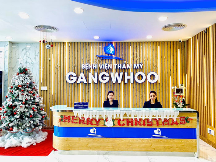 thẩm mỹ viện sài gòn