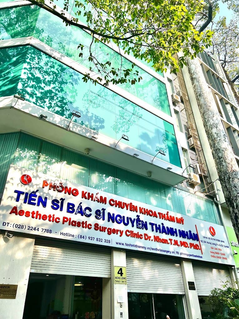 thẩm mỹ viện sài gòn