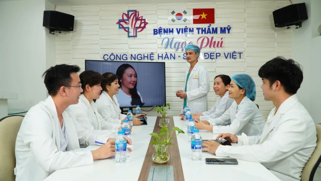 thẩm mỹ viện sài gòn