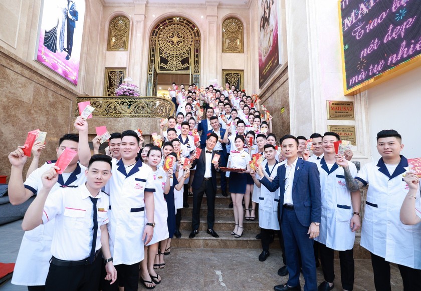 thẩm mỹ viện sài gòn