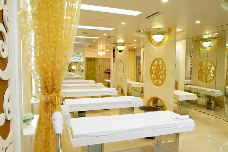 thẩm mỹ viện sài gòn
