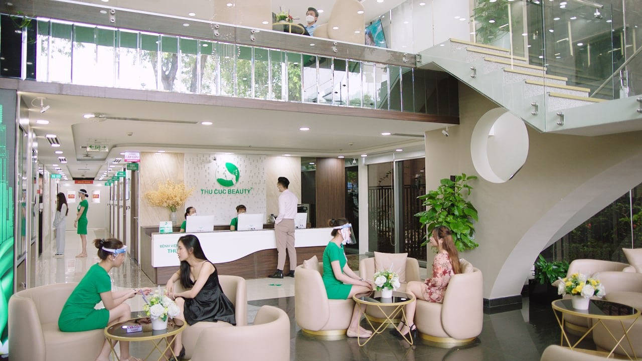 thẩm mỹ viện Sài Gòn thẩm mỹ viện Sài Gòn