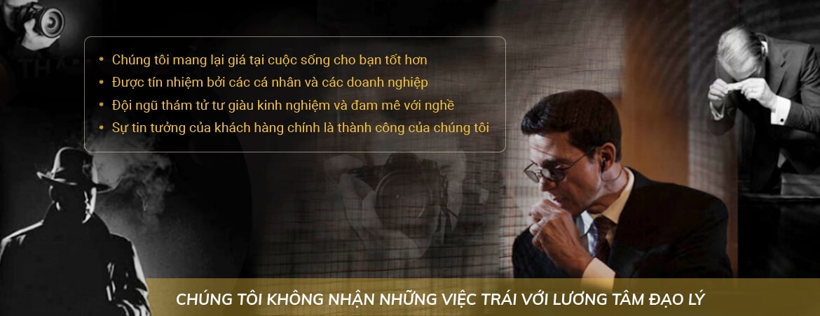 thám tử Bình Phước Công Ty Tận Tình
