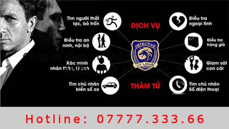 thám tử Bình Phước Thám tử Bình Phước