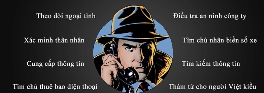 thám tử Bình Phước Thám tử Bình Phước