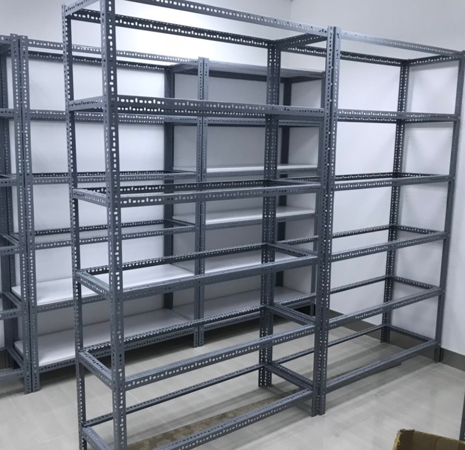 Thanh lý kệ sắt Hải Phòng - Trần Hạnh