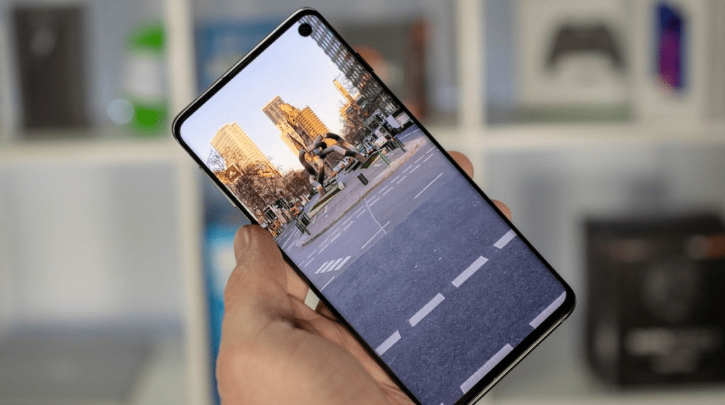 thay màn hình s10 plus Hà Nội Cửa Hàng Phonecare