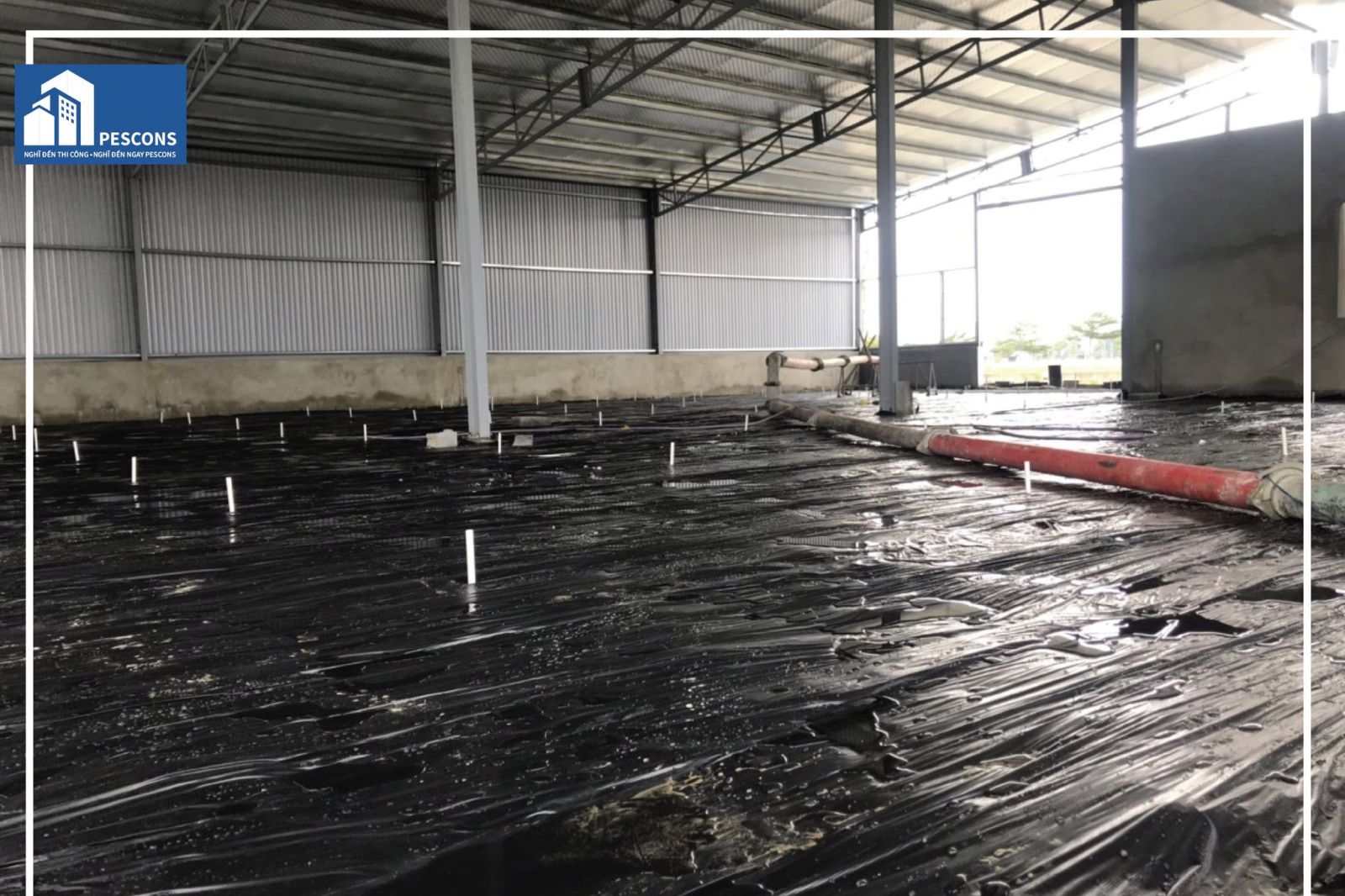 thi công nhà xưởng đà nẵng