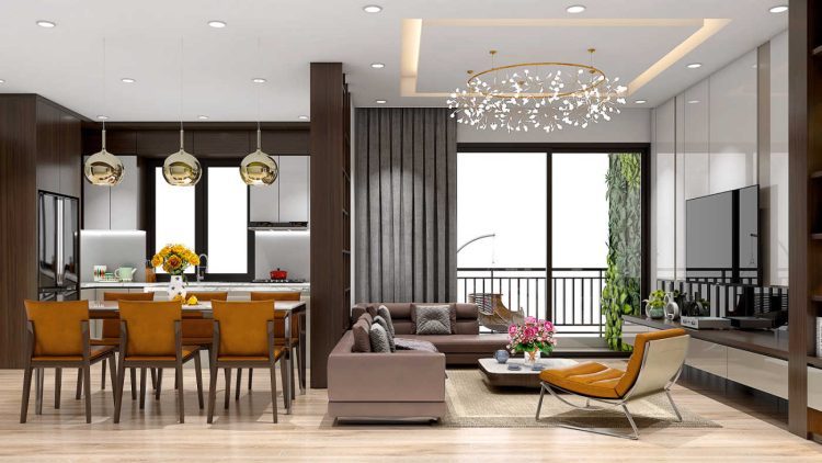 thi công nội thất Quy Nhơn S-Home Quy Nhơn