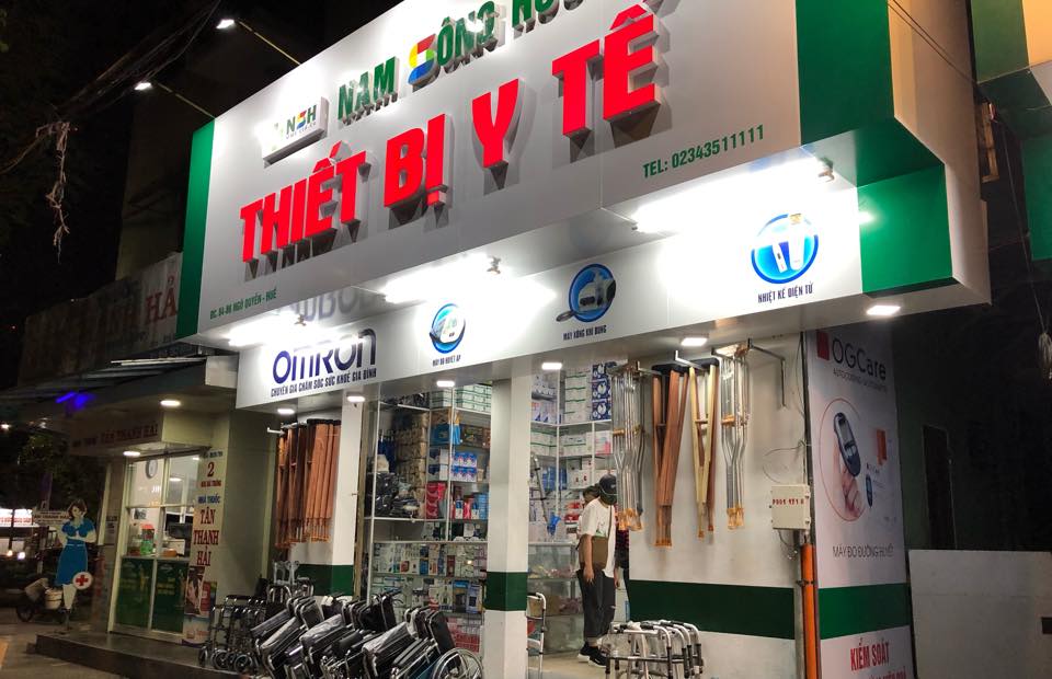 thiết bị y tế Huế thiết bị y tế tại thành phố huế