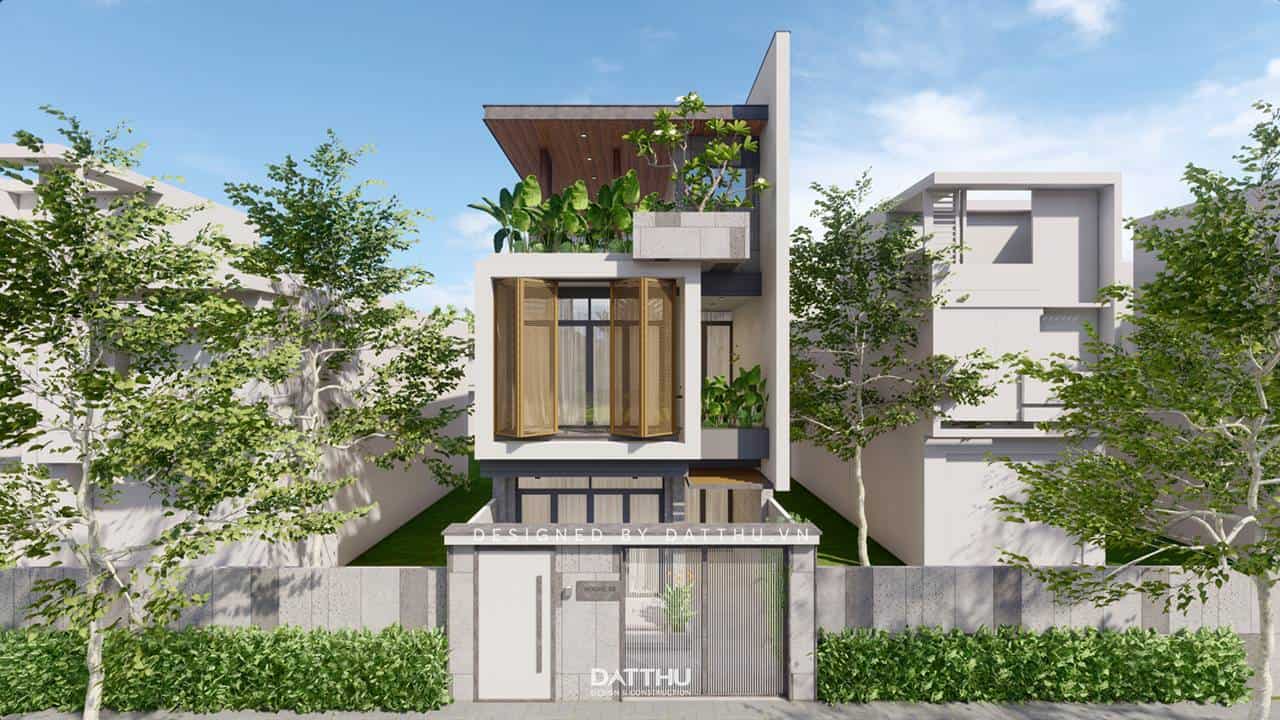 thiết kế nhà bình dương