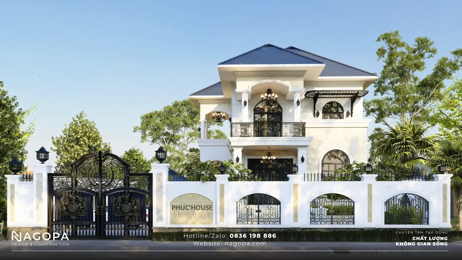 thiết kế nhà bình dương